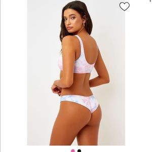Frankie’s Bikini in the color funfetti